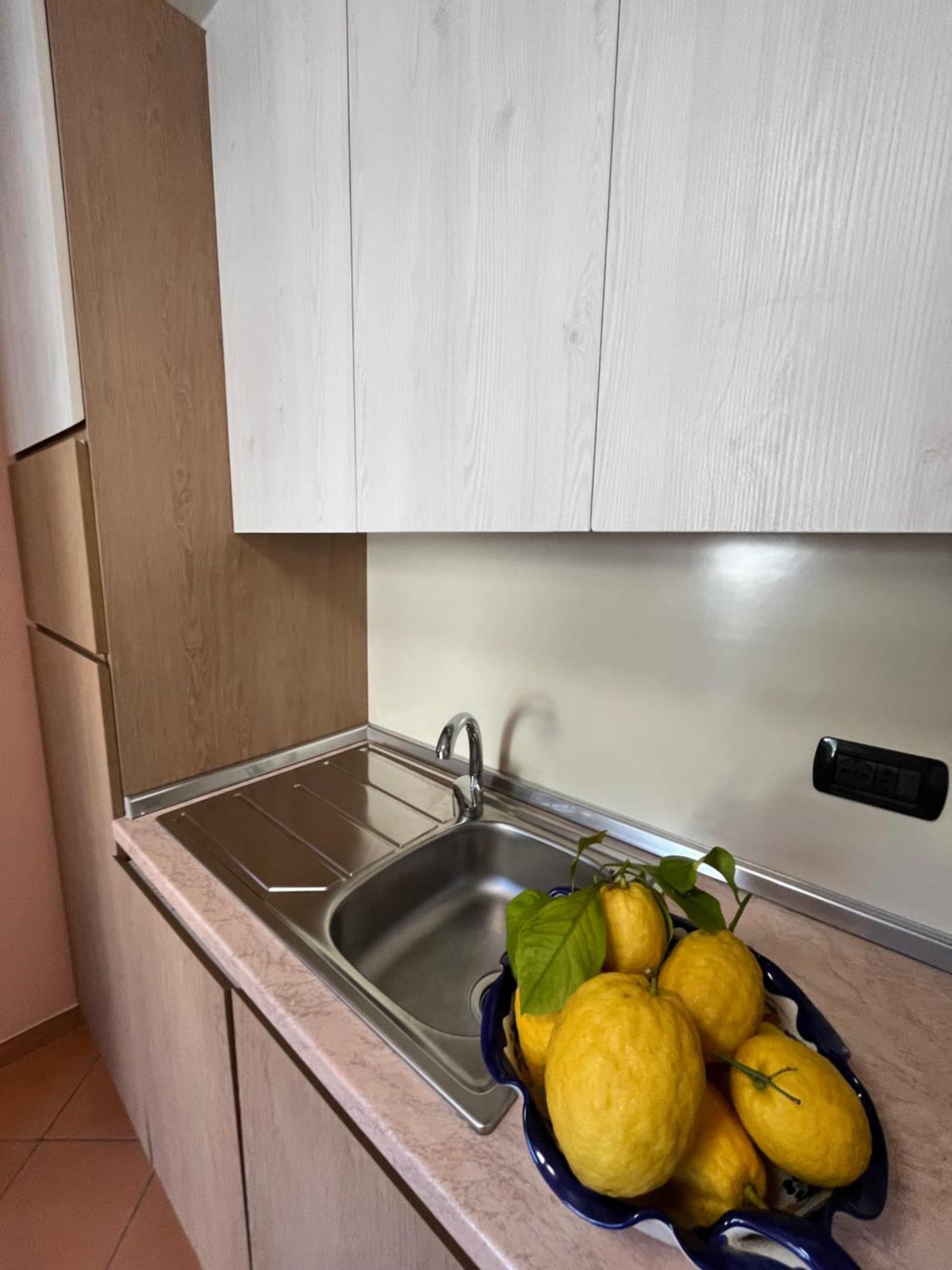 Villa Anna Minori Exteriér fotografie